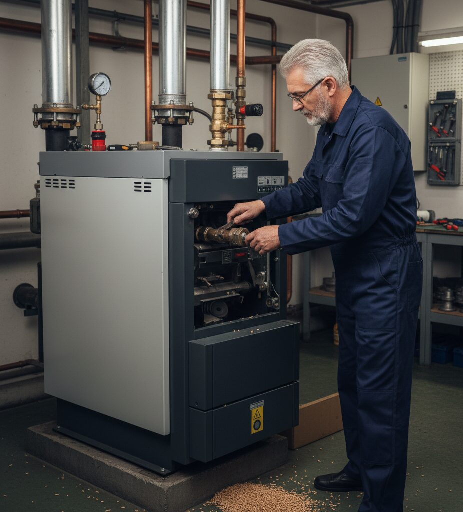 Santechnikai SOS katilų priežiūra tel. 0-606-10899